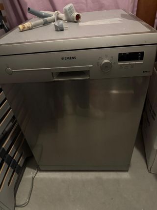 Lavavajillas Siemens iQ100 Inox  – Muy buen estado