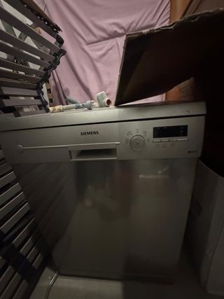 Lavavajillas Siemens iQ100 Inox  – Muy buen estado