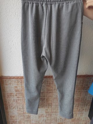 Pantalón gris vestir