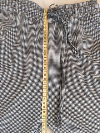 Pantalón gris vestir