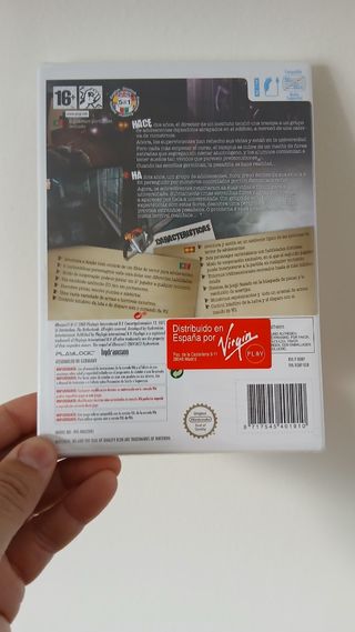 Precintado Obscure II 2 Nintendo Wii