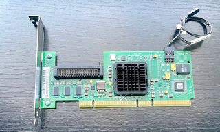 Controladora SCSI LSI 20320-HP PCI-E x16