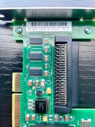 Controladora SCSI LSI 20320-HP PCI-E x16