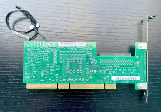 Controladora SCSI LSI 20320-HP PCI-E x16