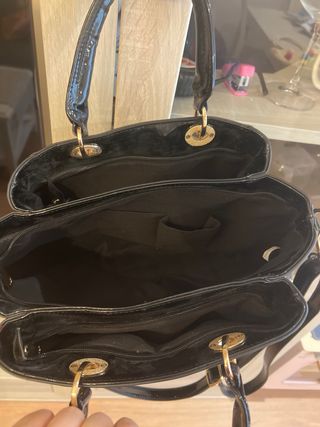 Bolso a harolado Tous