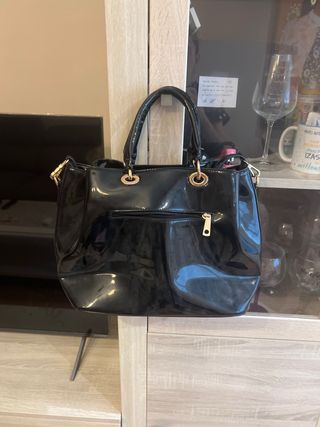 Bolso a harolado Tous