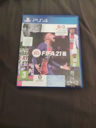 Lote 5 FIFAS PS4