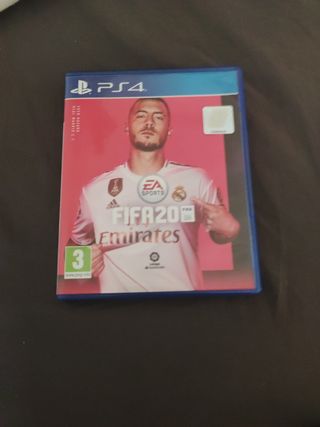 Lote 5 FIFAS PS4