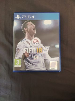 Lote 5 FIFAS PS4