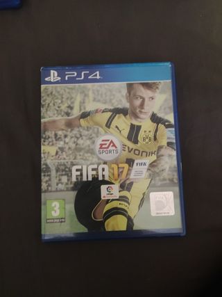Lote 5 FIFAS PS4