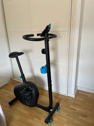 Bicicleta Estática DOMYOS.