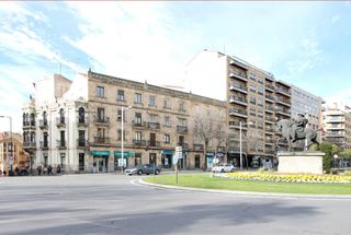 Habitación en alquiler en Plaza España