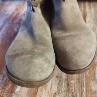 Stivaletti Timberland Camoscio Beige