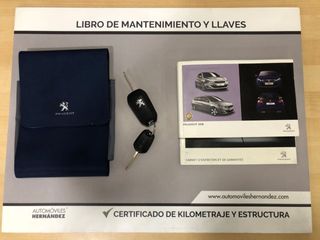 Peugeot 308 Style 1.5 HDI 100 c.v