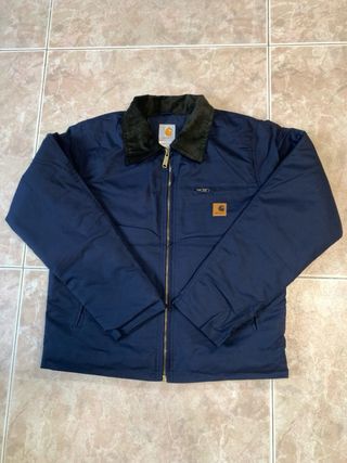 Chaqueta Carhartt Detroit Rework Talla S. Nueva