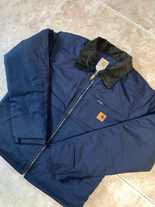 Chaqueta Carhartt Detroit Rework Talla S. Nueva