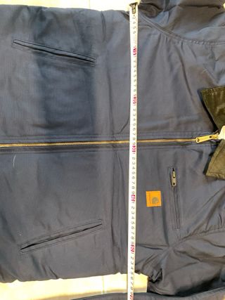 Chaqueta Carhartt Detroit Rework Talla S. Nueva