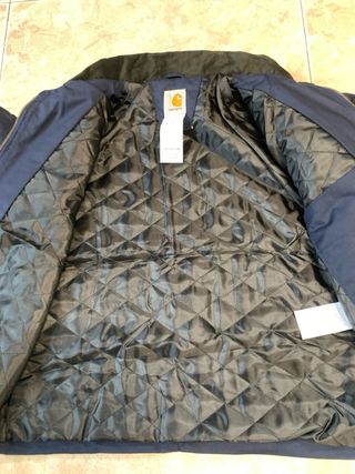 Chaqueta Carhartt Detroit Rework Talla S. Nueva