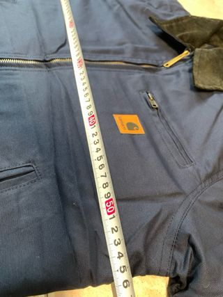 Chaqueta Carhartt Detroit Rework Talla S. Nueva
