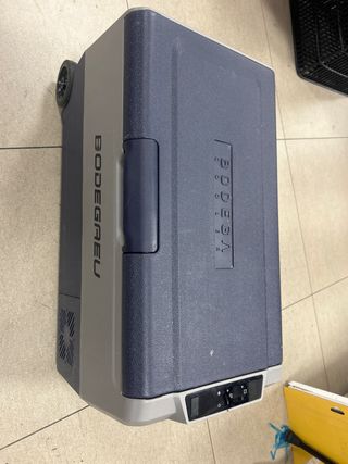BODEGAEU Nevera Portátil 36L Coche/Caravana