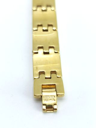 Reloj de Cuarzo Citizen Vintage 24mm Acero Dorado 