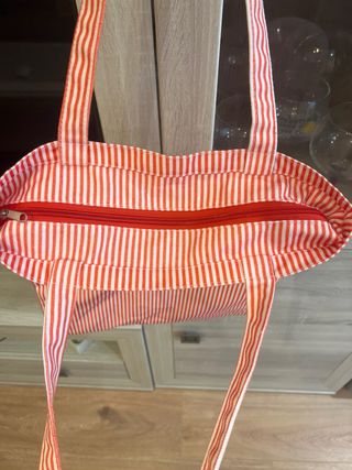Bolso tela 