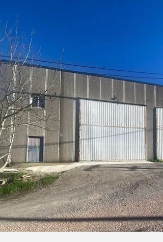 Alquiler Nave Industrial en Moià