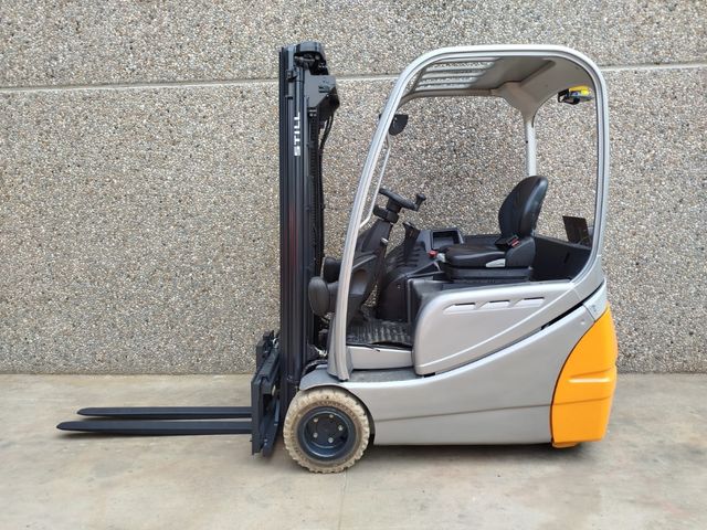 Carretilla elevadora STILL matriculada