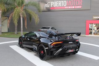 LAMBORGHINI HURACAN STO 640 CV