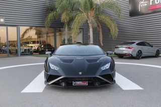 LAMBORGHINI HURACAN STO 640 CV