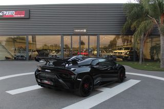 LAMBORGHINI HURACAN STO 640 CV