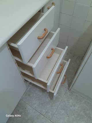 Muebles de cocina Balay