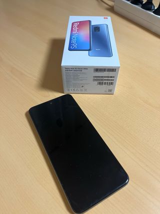 Xiaomi Redmi Note 9S 6G Blanco 
