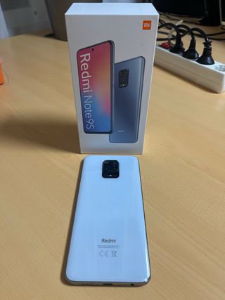 Xiaomi Redmi Note 9S 6G Blanco 