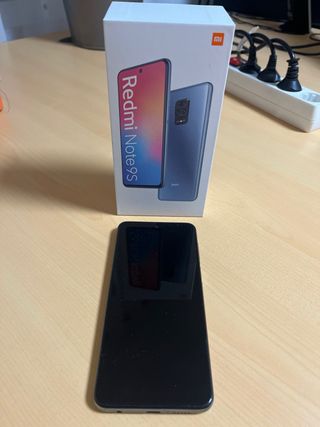 Xiaomi Redmi Note 9S 6G Blanco 