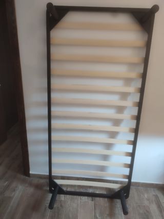 Somier de láminas