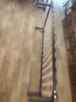 Somier de láminas