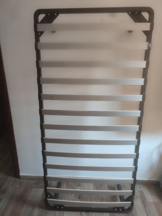 Somier de láminas