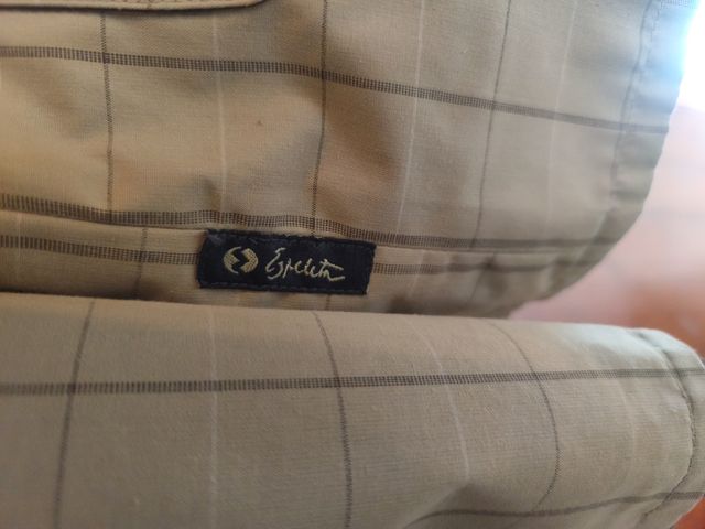 Gabardina de señora