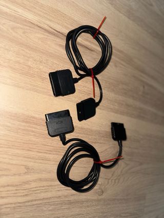 Alargadores Mandos PS2