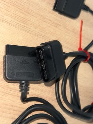 Alargadores Mandos PS2