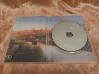 DVD Ratatouille Disney Pixar