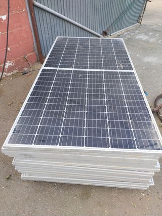 Placas Solares Risen 385W