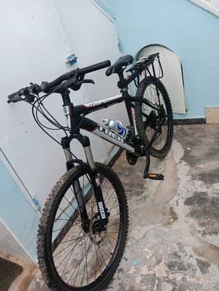 Bicicleta de Montaña Trek