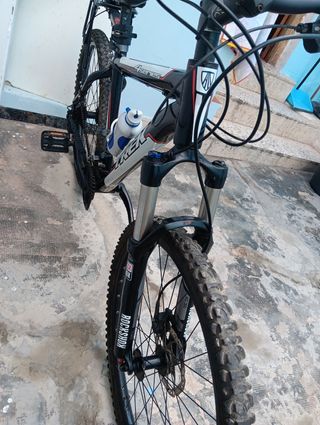Bicicleta de Montaña Trek