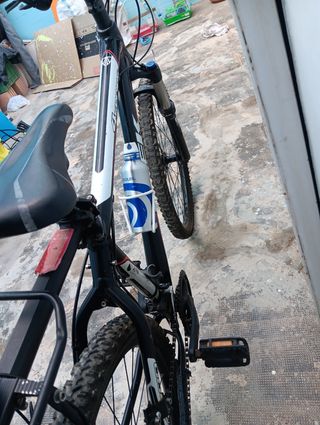 Bicicleta de Montaña Trek