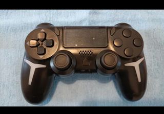Mando PS4 Negro