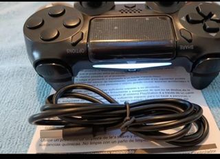 Mando PS4 Negro