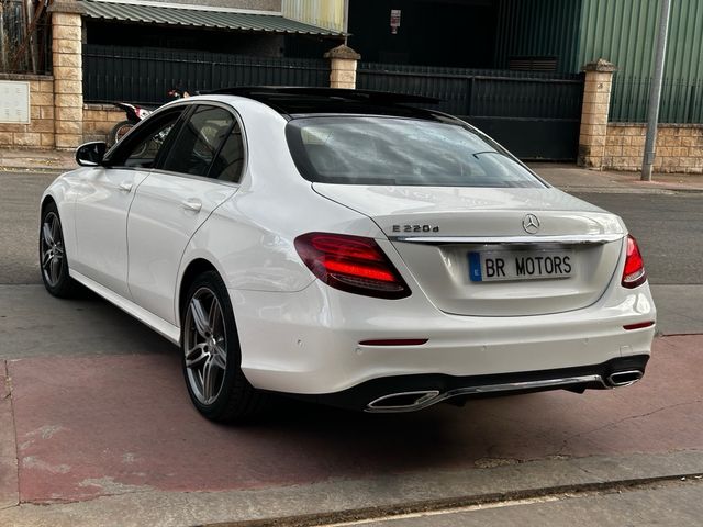 Mercedes-Benz Clase E 2017