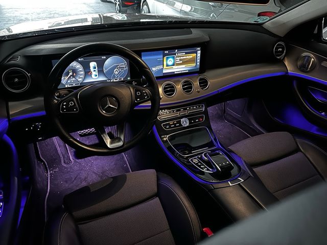 Mercedes-Benz Clase E 2017